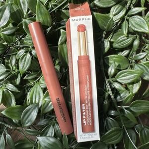 Morphe Lip Filter Hydroplump Soft Matte Lipstick - Full Size - WHIPPED - NEW